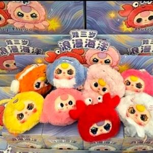 BABY THREE: ROMANTIC OCEAN BLIND BOX